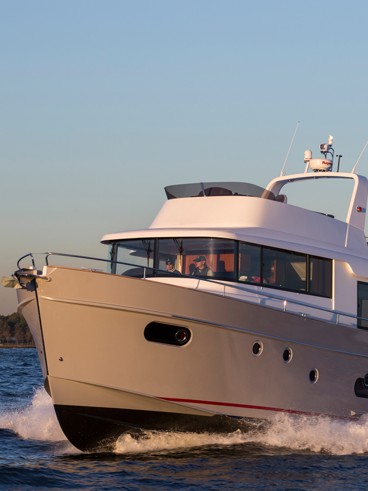 Swift Trawler 52