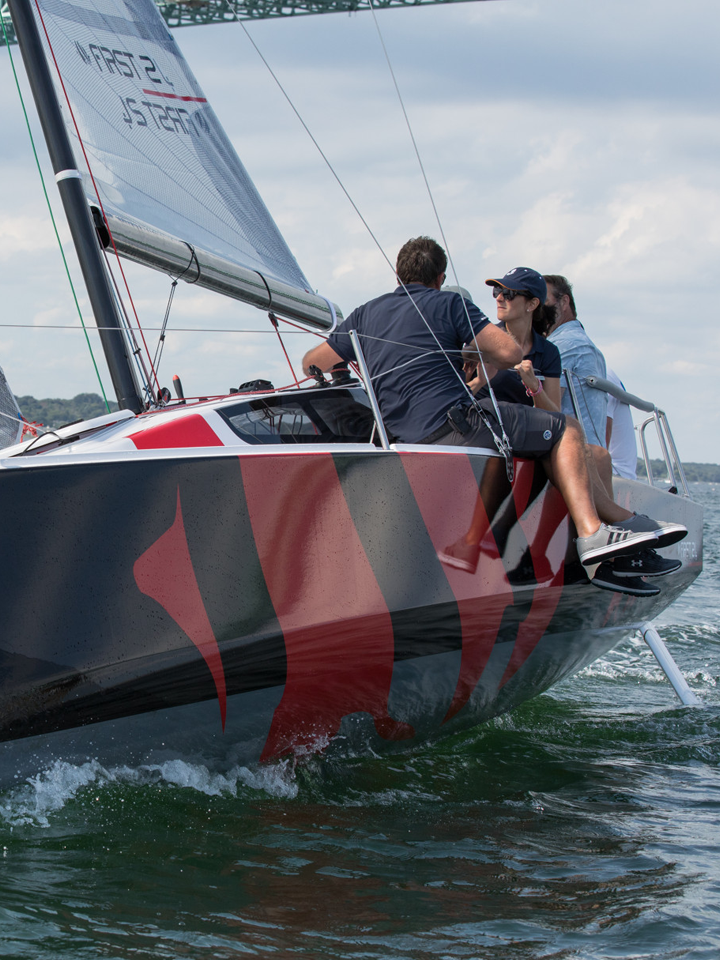 Beneteau First