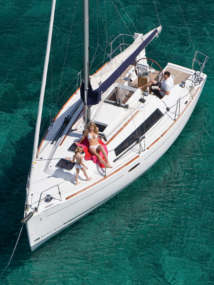 Beneteau Oceanis